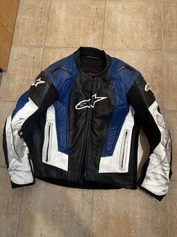 Kozena kombinéza ALPINESTARS (180cm / cca 85kg)