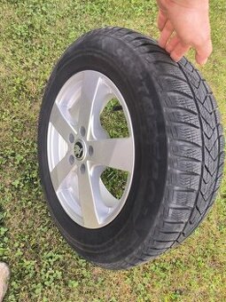 215/60 R16 5x112. 7Jx16