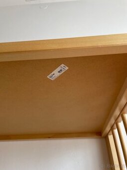 Přebalovací pult Ikea
