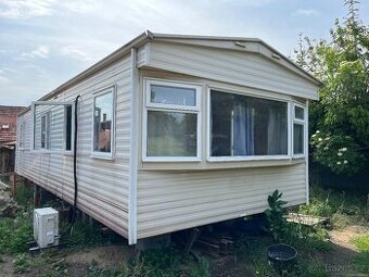Mobilheim celoroční, 11x3,7m; 3+kk - Cosalt Sandhurst