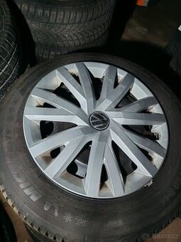 16" originál poklice Volkswagen