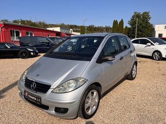 Mercedes-Benz Třídy A, 2.0d 80kWZACHOVALÝ