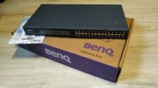 Switch 10/100 BENQ 24
