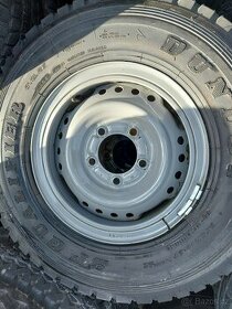 Pneu s disky DUNLOP