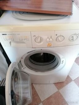 Prodej Pračka zanussi náhradní díly