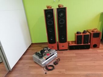 Repro soustava Puresound