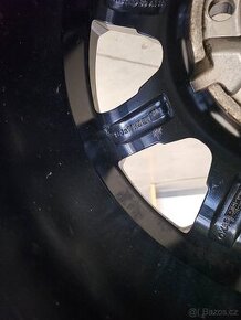 Alu kola 17" zimní Ford Ranger 265/65R17 112T