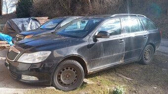 Škoda octavia 2