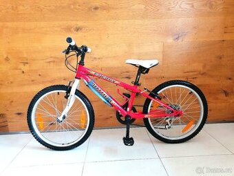 Dětské kolo 20" Author Energy s převody