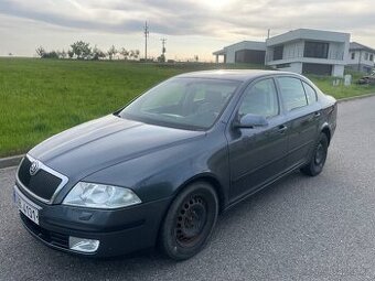 Škoda Octavia 2.0 TDI 103kw bez DPF