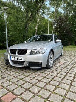 BMW e91 prodám vyměním