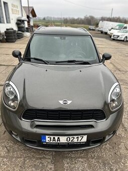 Prodám MINI COOPER Countryman 4x4