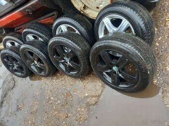 Alu kola 5x112 r16