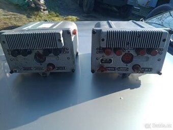 Prodám modul vozidlové radiostanice asi R123M - 1