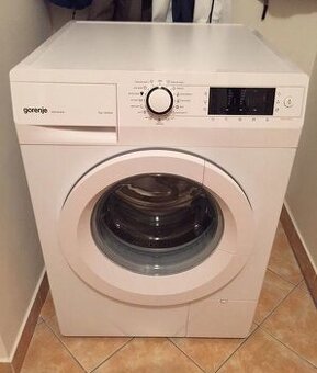 Plně funkční pračka zn. Gorenje A+++ na 7kg - 1200/min.
