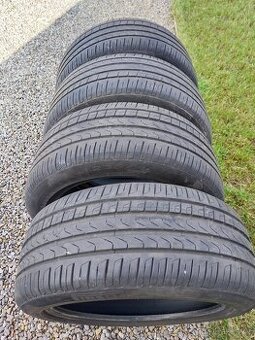 Letní pneu Pirelli 235/45 /18