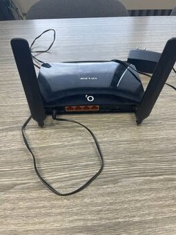 WIFI ROUTER TP LINK