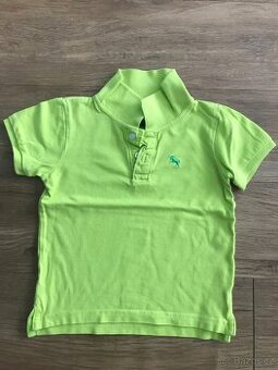 Chlapecké zelené tričko H&M
