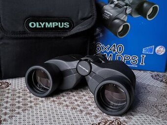 Dalekohled Olympus 8-16x40 ZOOM DPS I