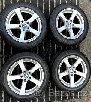 Zimni kola BMW 5 5x120 225/55 R17 IS 30