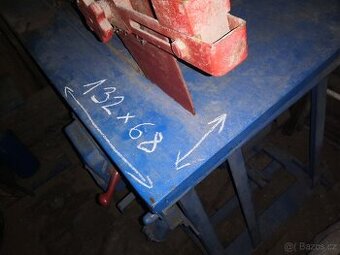 Cirkularka s kolibkou