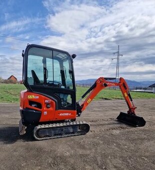 Kubota kx018-4