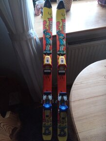 Lyže Blizzi 100cm