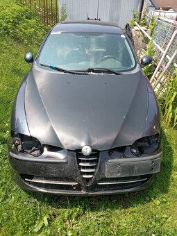 Alfa Romeo 147 náhradní díly