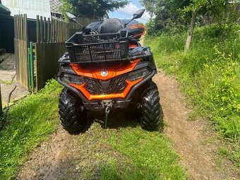CF Moto gladiátor x625 - 1
