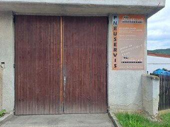 Pronájem nebytového prostoru.sklad, , výroba, garáž