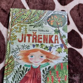 Kniha Jitřenka