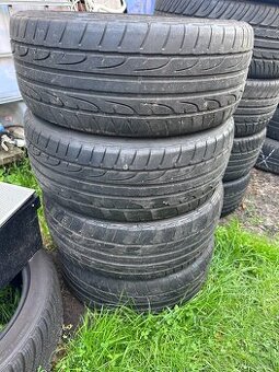 Letní sada pneu 215/40 R17 - Dunlop