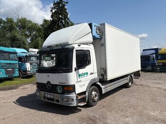 Mercedes Atego 1023,chlaďák,V6 - 1