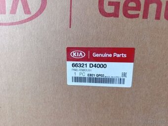Pravý přední blatník KIA OPTIMA 66321D4000