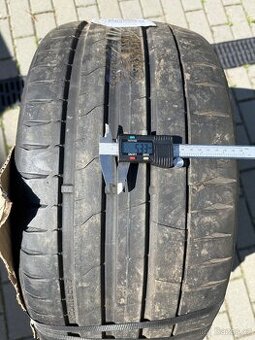 275/40 ZR20, Continental SportContact 7, 2x letní pneumatik