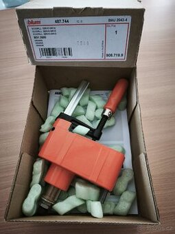 Blum ecodrill servo-drive