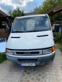 Iveco 2.8 sklápěč - 1