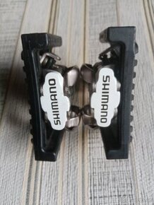 MTB SPD pedály Shimano PD-M520
