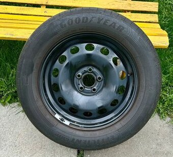 Letní pneu 205/60 R16