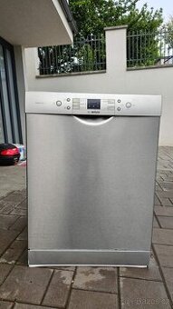 myčka nádobí BOSCH 60 cm SMS53L18EU nerez