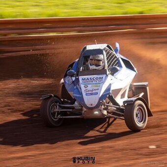 Kartcross/Crosscar Yamaha R6