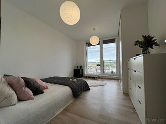 Krásný byt 2+kk s lodžií a parkovacím stáním v Rosicích