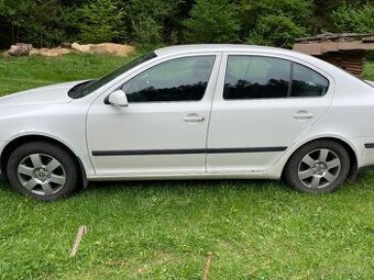 Octavie2 1,9TDI 77kW r.v2004