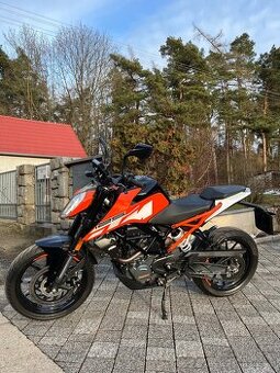 KTM Duke 125 2020
