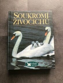 Kniha Soukromí živočichů