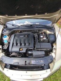 Škoda Octavia 2 1.9 TDI 77kw