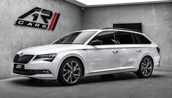 Koupím Superb 206kw Sportline