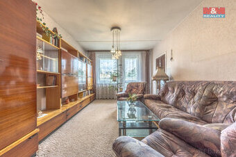 Prodej bytu 3+1, 67 m², Praha, ul. Lešenská