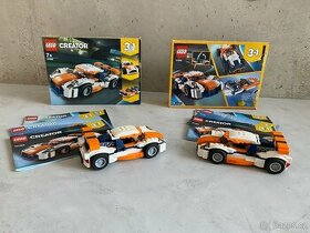 Lego Creator 31089 - Zavodni model Sunset - 2ks - 1