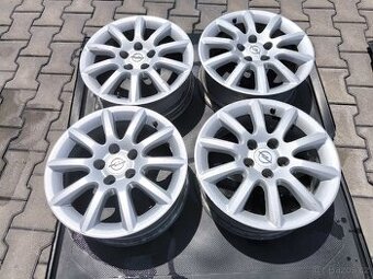 Opel Alu kola 16" - 1